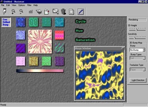 Illusionae Screenshot